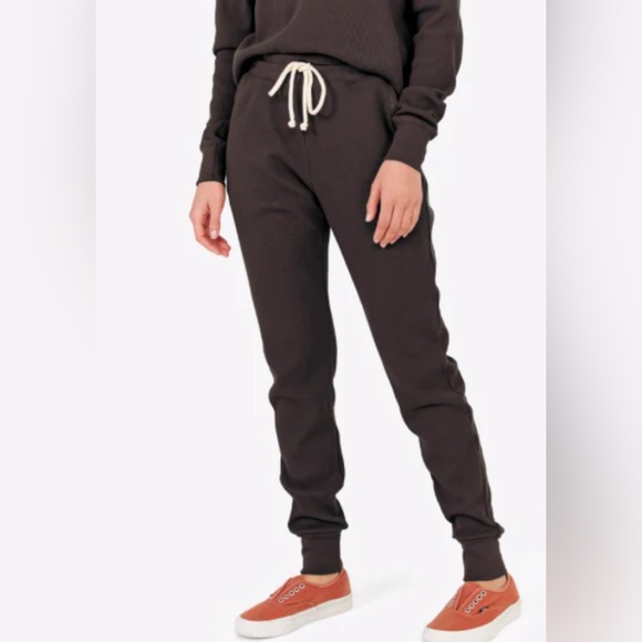 MATE the label Dakot thermal jogger-rust - Picture 2 of 4